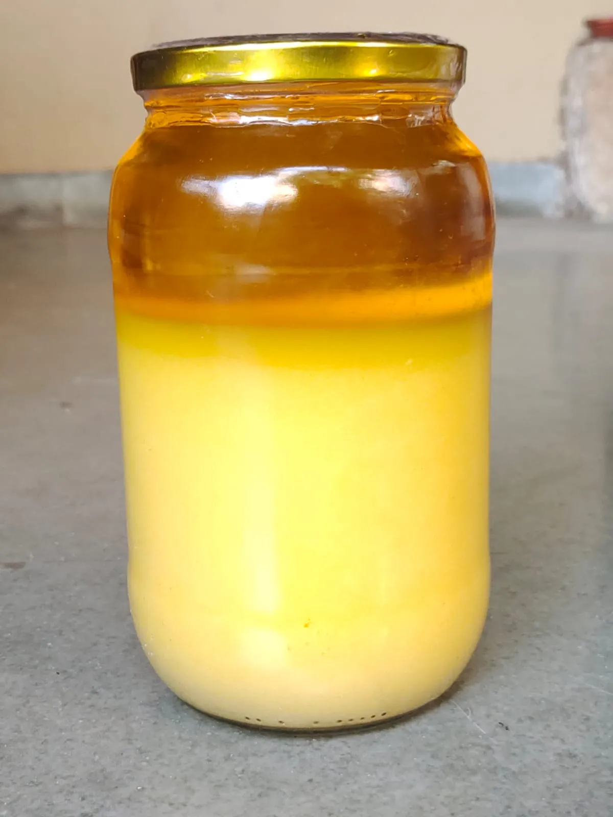 Natural A2 Gir Cow Ghee