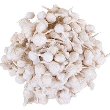 Cotton Bati for Diya - 6 Packets [100 pcs Each packet] view 2
