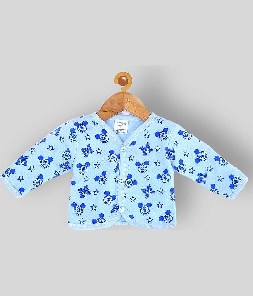 ICABLE - Pink Cotton Baby Boy,Baby Girl Tops & Bottoms Sets ( Pack of 5 ) view 2