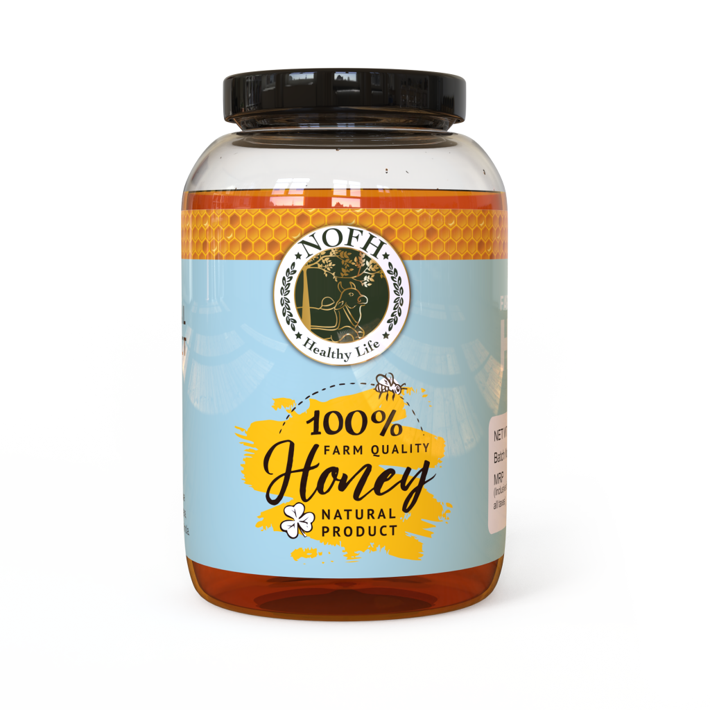 NOFH 100% Natural Honey