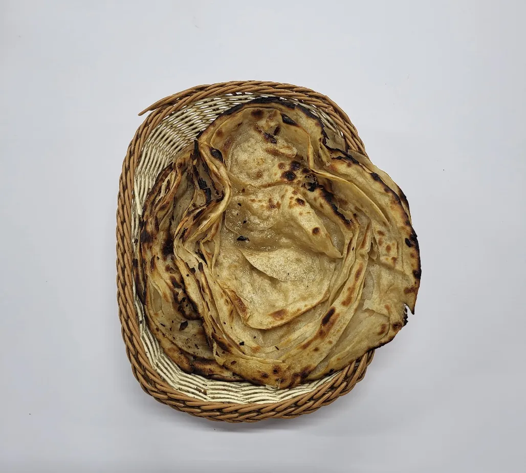 Lachha Paratha