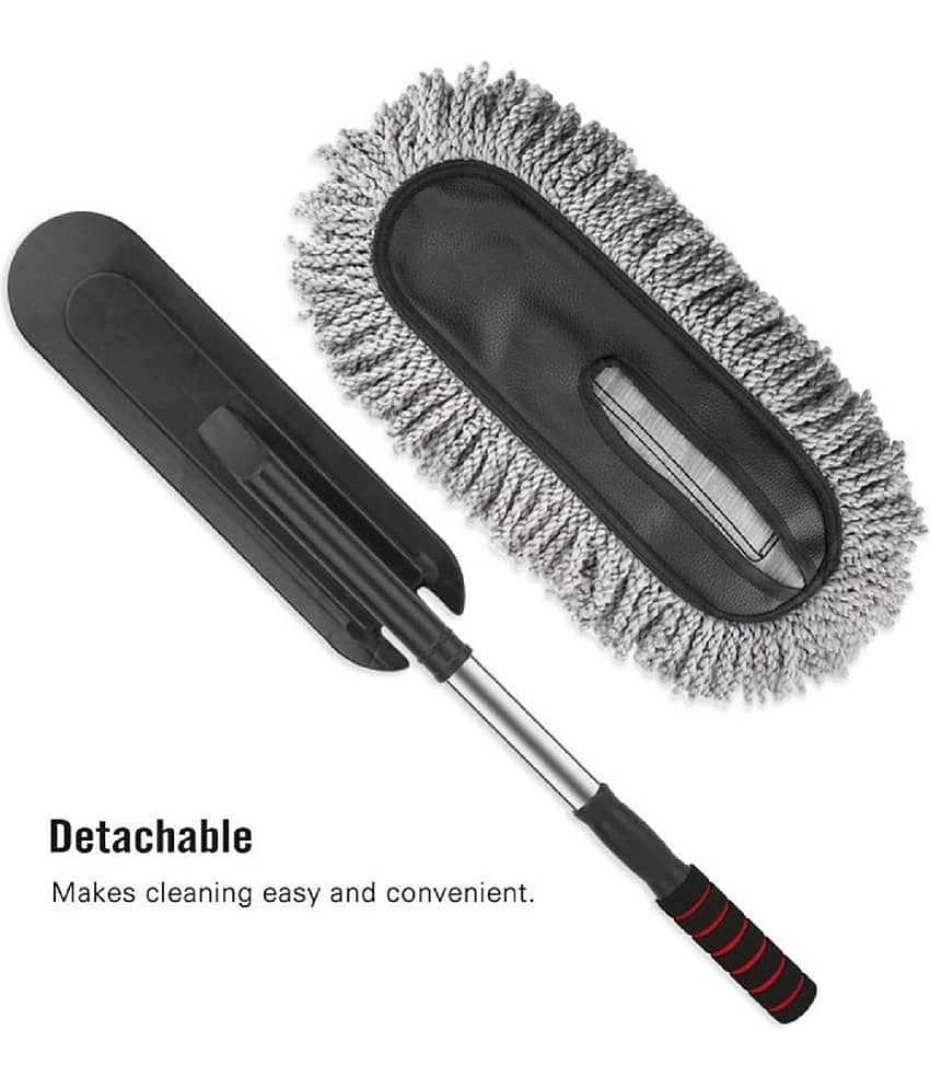 DHSMART Handle Mop ( Adjustable Handle ) view 2