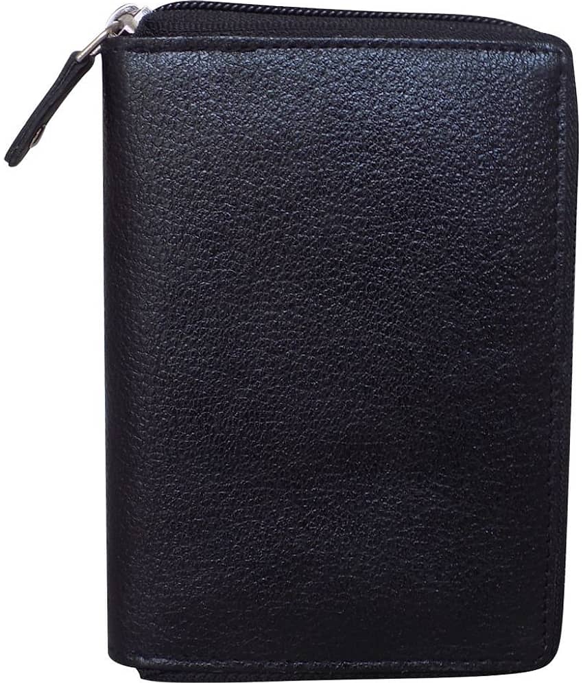 Style 98 Black Wallet view 2