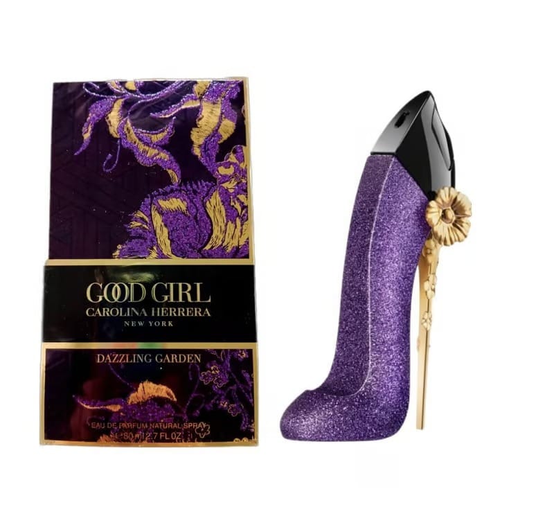 Carolina Herrera Good Girl Dazzling Garden Eau de Parfum for Women – 80ml Hot Perfume Spray view 2