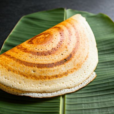 Plain Dosa (2)