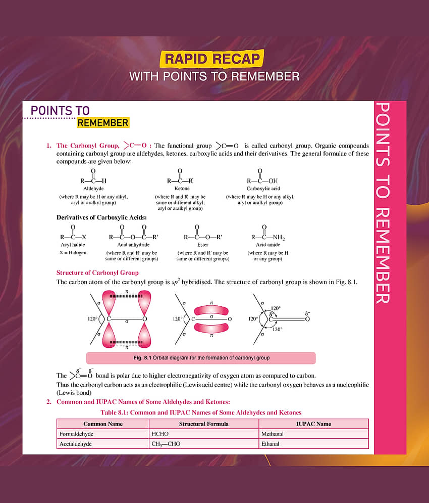 Xam idea Class 12 Chemistry | 2025–26 Edition | CBSE Board | NEP & NCFSE Aligned | Mind Maps & Practice Questions view 2