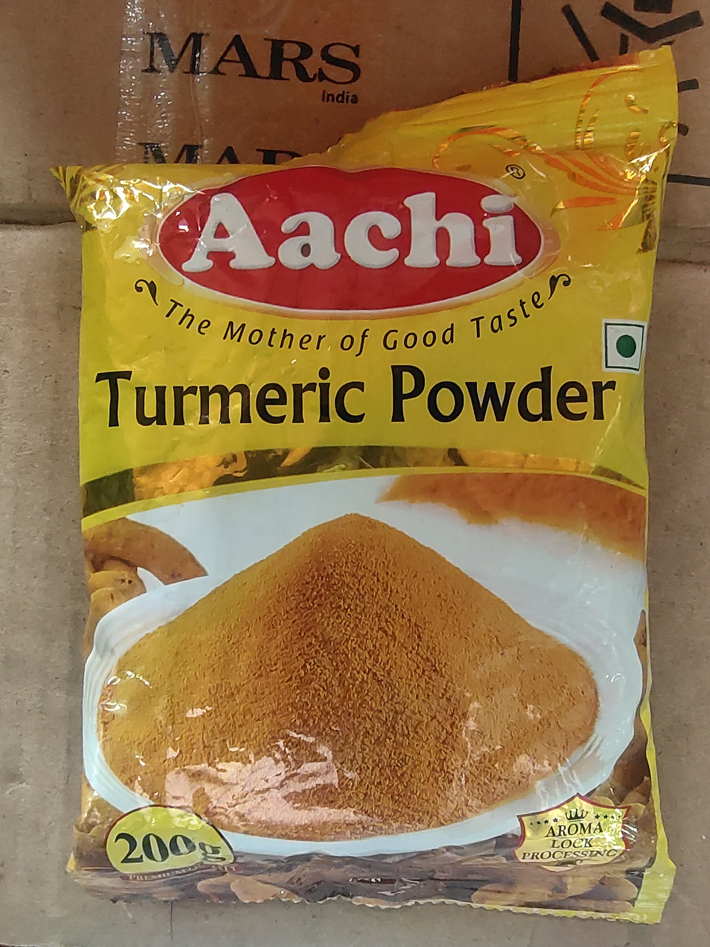 Aachi turmeric powder