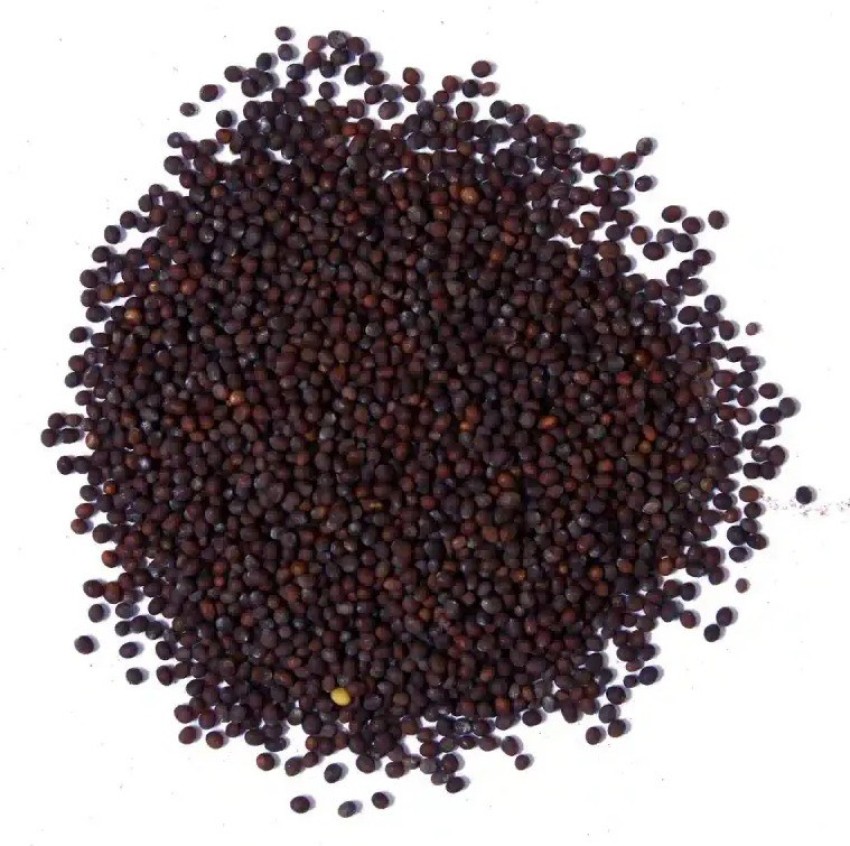 MUSTARD SEEDS 50 GMS