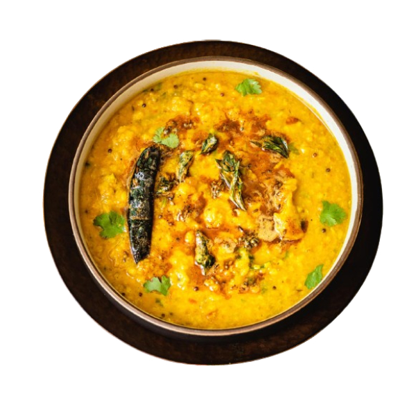 Dal Fry (Half)