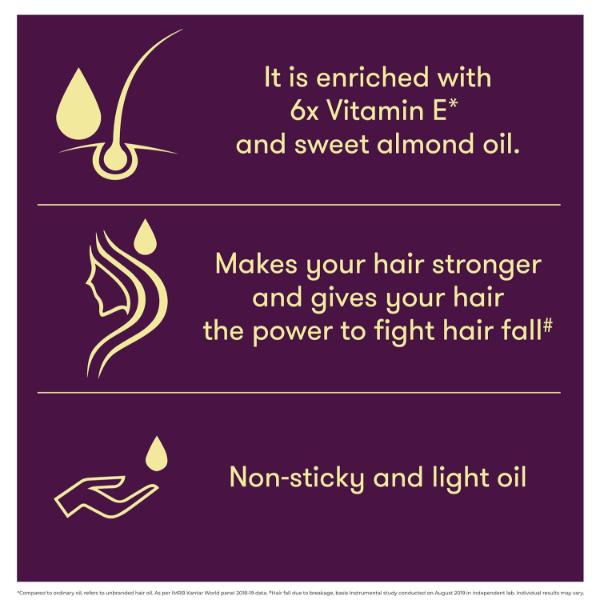 Bajaj Almond Drops Hair Oil 50 Ml view 2