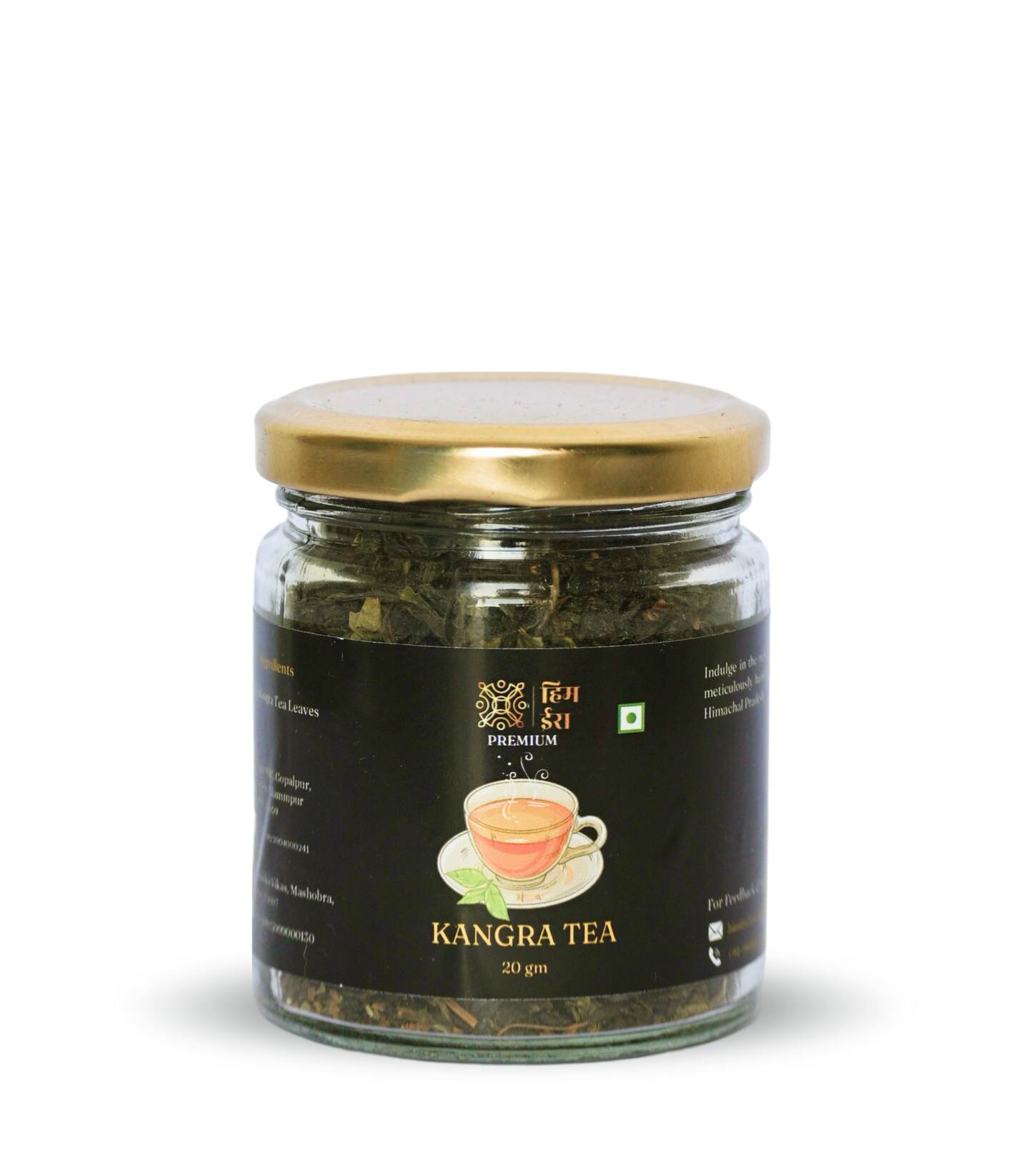 Kangra Tea – Handcrafted from Kangra Valley view 2