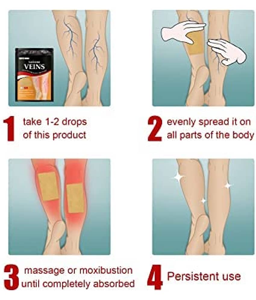 pink square Pain Relief Patch ( Pack of 3 ) view 2