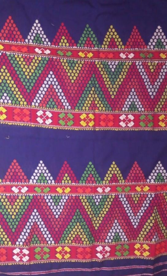 Padmini Cotton view 2