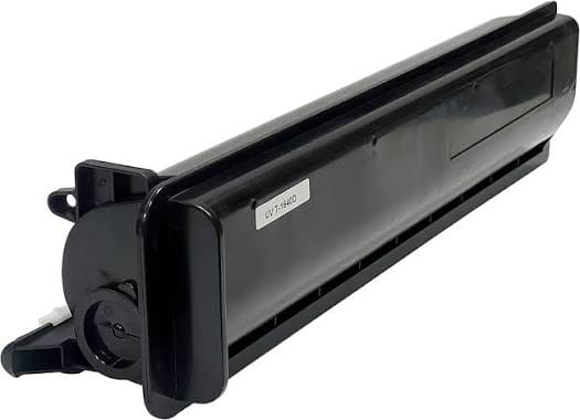 Toshiba T1640d Toner Cartridge, Black view 2