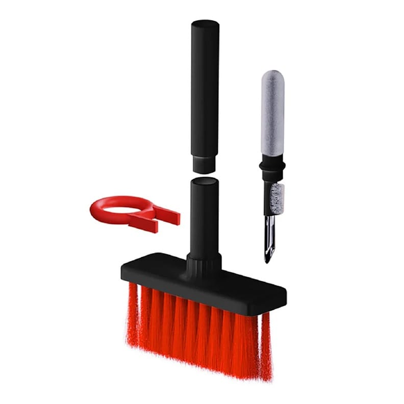 13 inch Bottle Brush, Bristle Brush with Wood Handle, Washing Brush with Wooden Handle, Kitchen Cleaning Tool, Brushes for Dish, Tumbler, Teapot, Cup, Pan