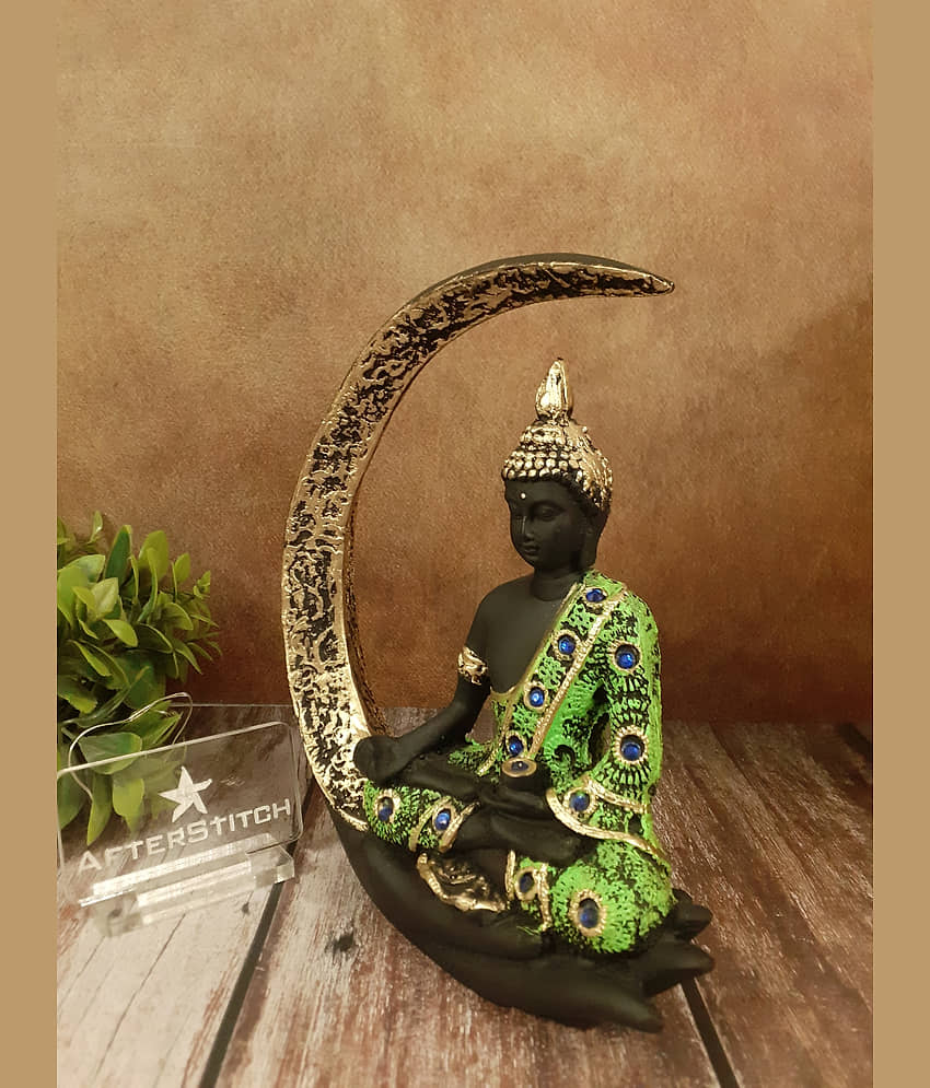 AFTERSTITCH Handicraft & Artifact Showpiece 20 cm - Pack of 1 view 2