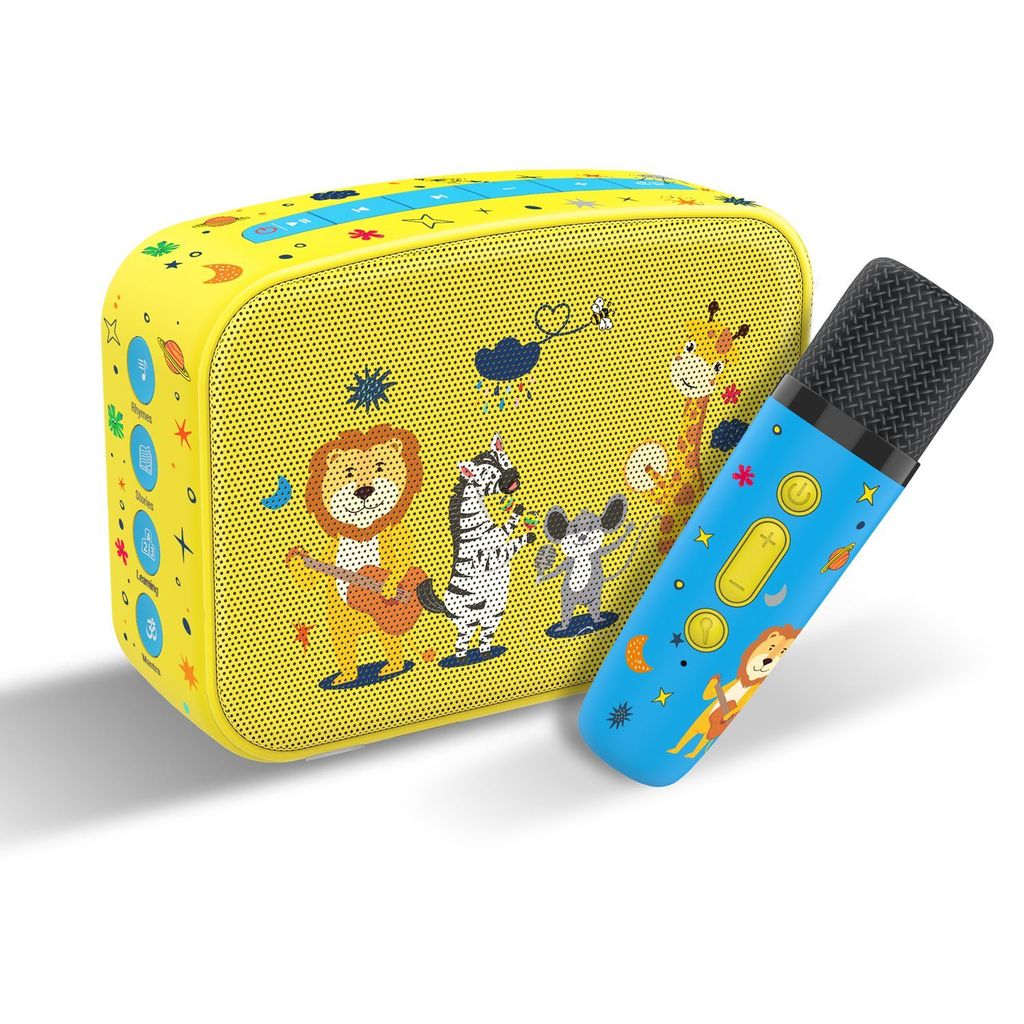 Carvaan mini Kids with MIC