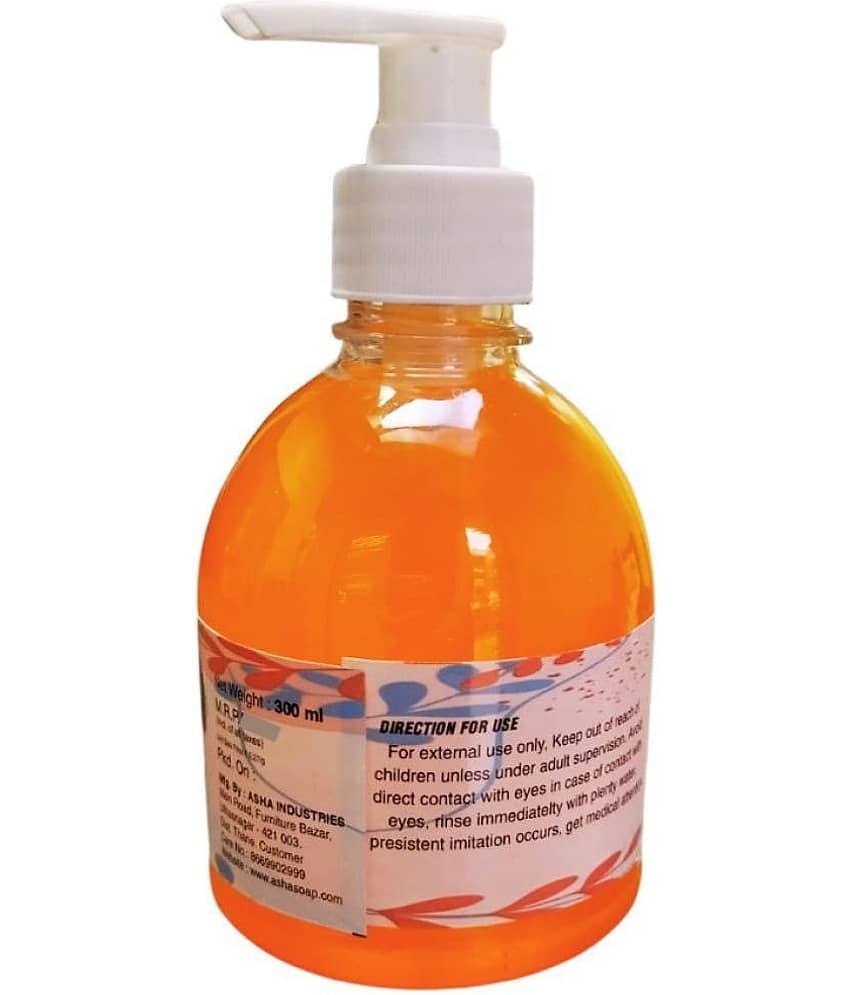 777 Refreshing Hand Wash 300 mL ( Pack of 1 ) view 2
