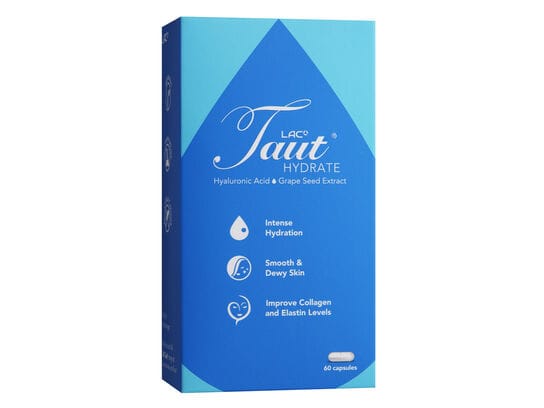 LAC TAUT Hydrate (60 Capsules) view 2