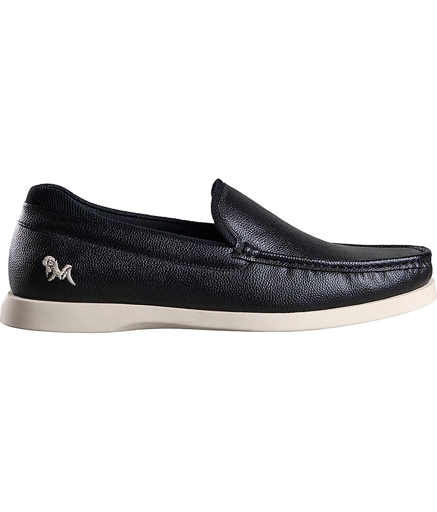 Neemans The Luxe Loafers Beige Men's Slip on Shoes view 2