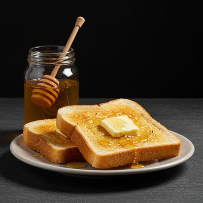 Honey Butter Toast