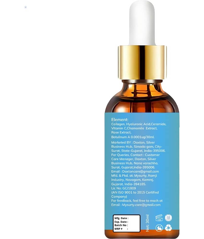 Daxton Face Serum Vitamin C Daily Care For All Skin Type ( Pack of 1 ) view 2