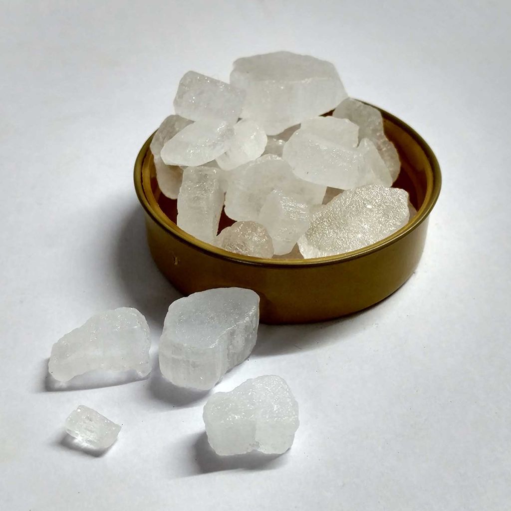 Bhimseni(Original) Camphor100gmPack Of1|Feng Shui Energised|Edible Camphor |Pacha Karpooram|Purifying & Pleasant Fragrance for Pooja, Hawan, Air Freshener |baras KapurUseforCamphor Diffuser Electric