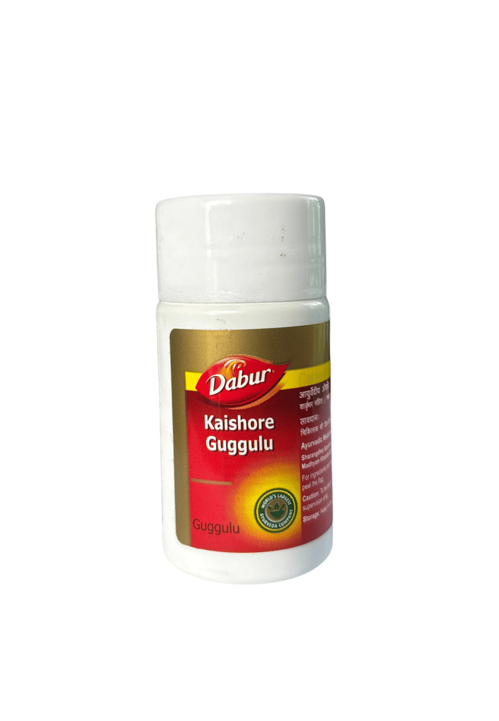 Kaishore Guggulu - 60 Tablets