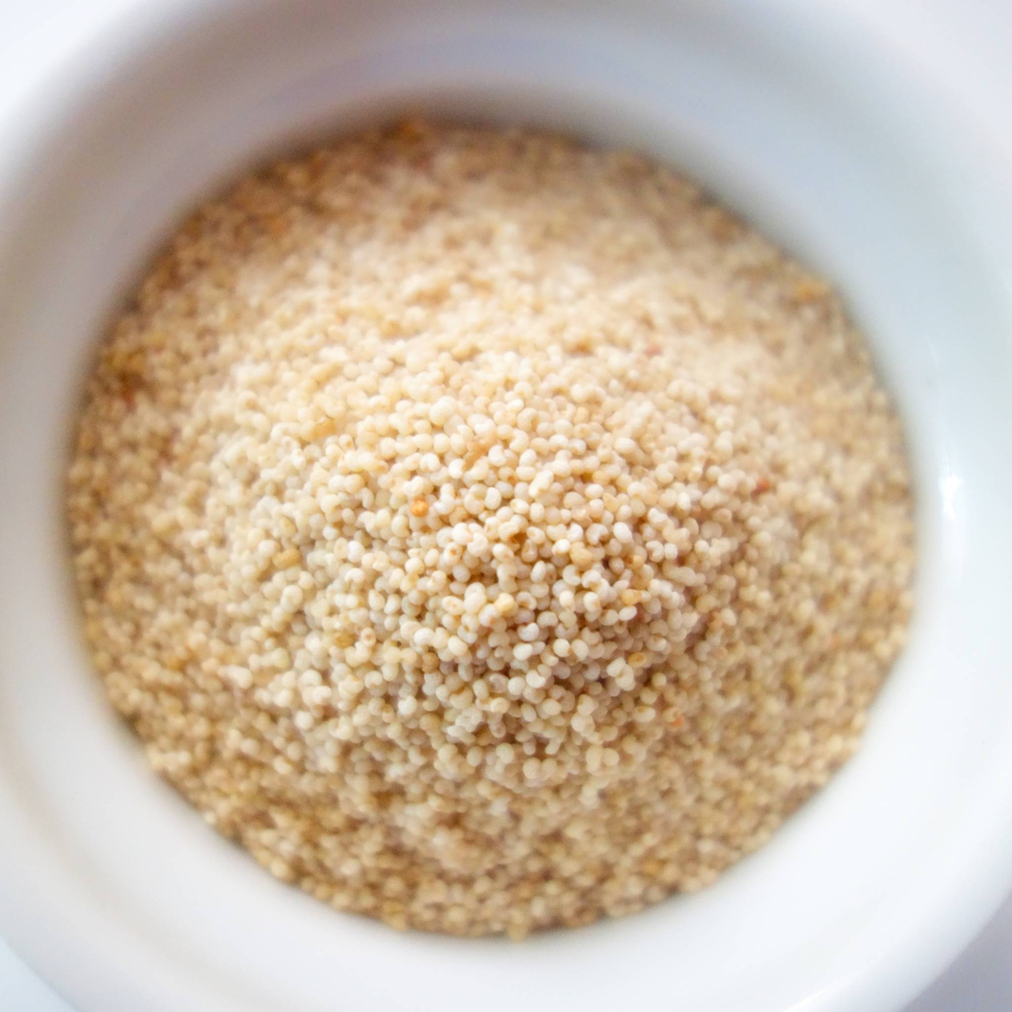Organic Poppy Seeds (khus Khus) - 100g view 2