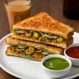 Bombay Masala Sandwich