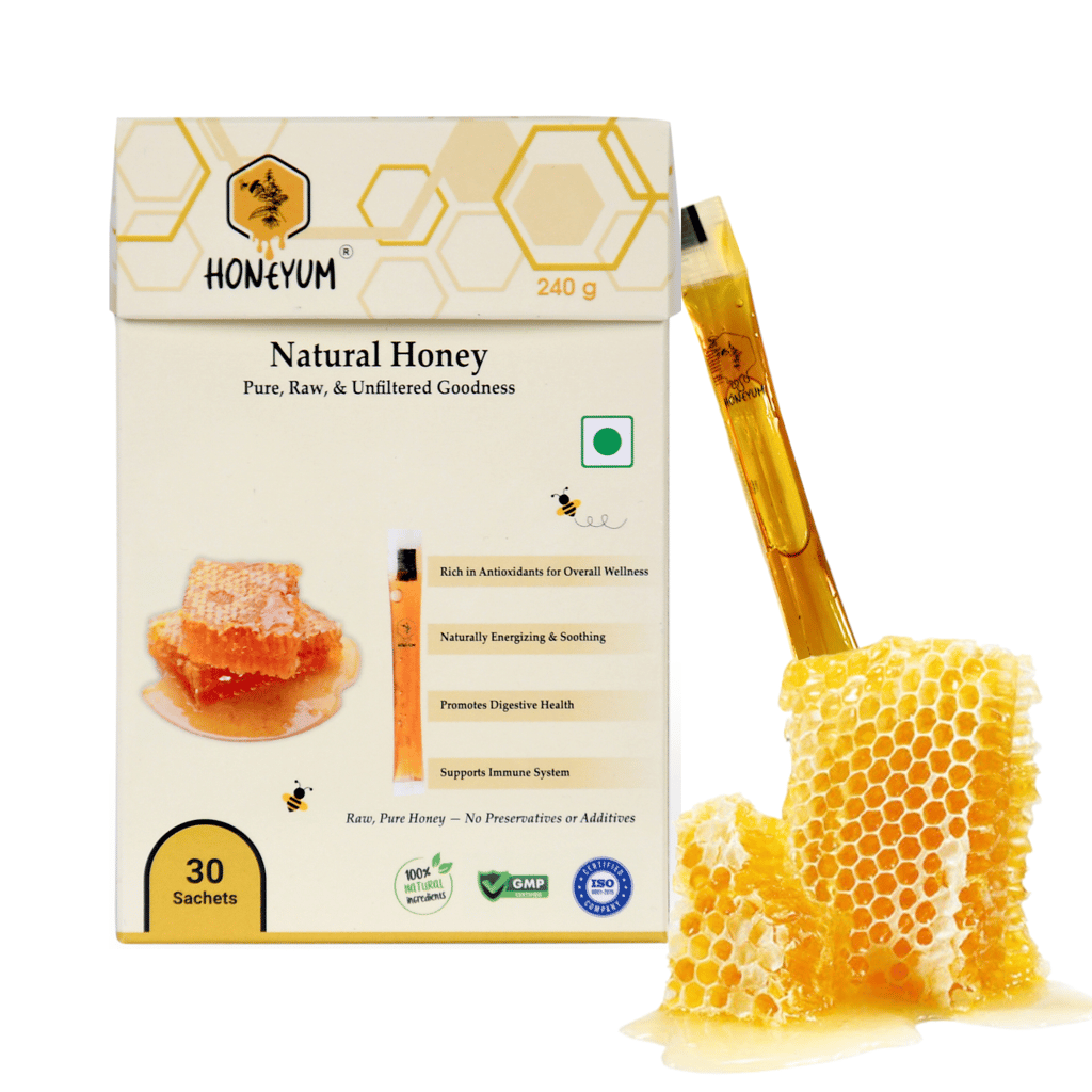 Natural Honey