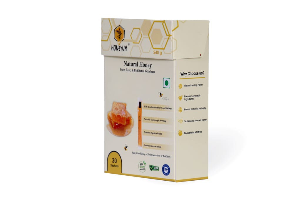 Natural Honey view 2