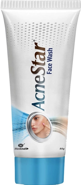 Acnestar Face Wash 50 Gms