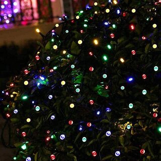 DAYBETTER Multicolor 20M String Light, Rice Light, Diwali Decorative Ladi Light Pack of 1 view 2