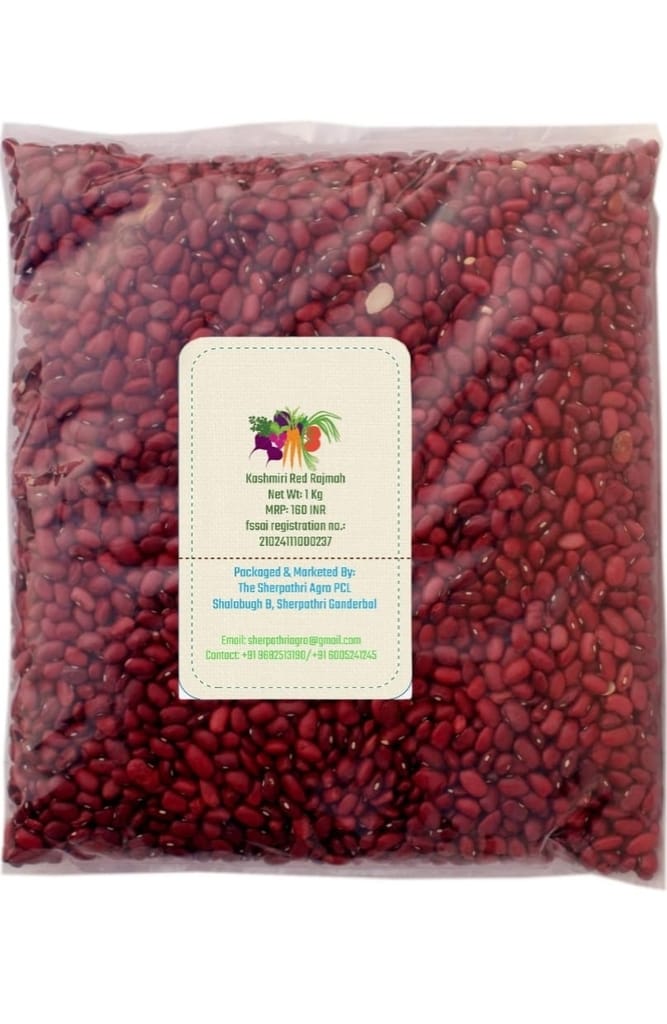 Kashmiri Red Rajmah Online