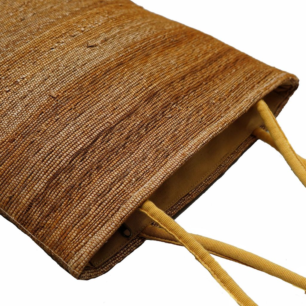Banana Fiber U Bag (1SGABAGKA00053) view 2