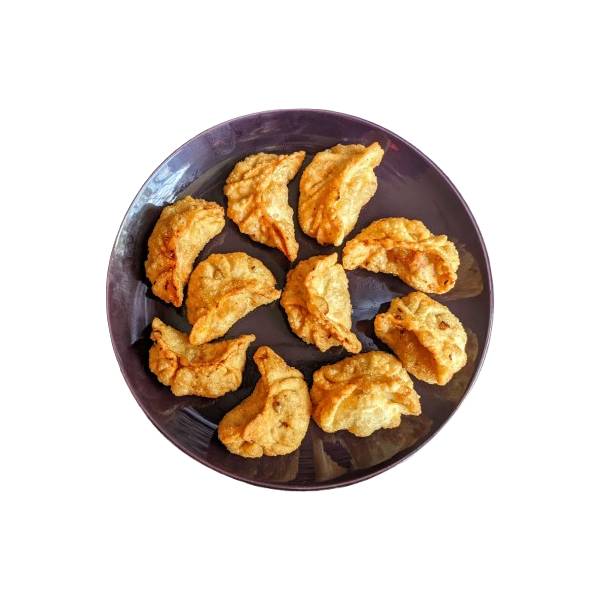 Fried Momo