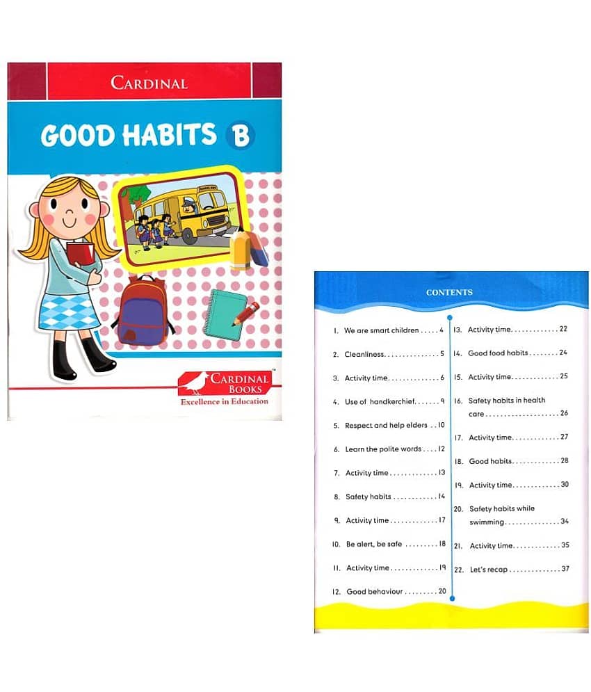 Cardinal General Knowledge Book Set 2 (Set of 3) view 2