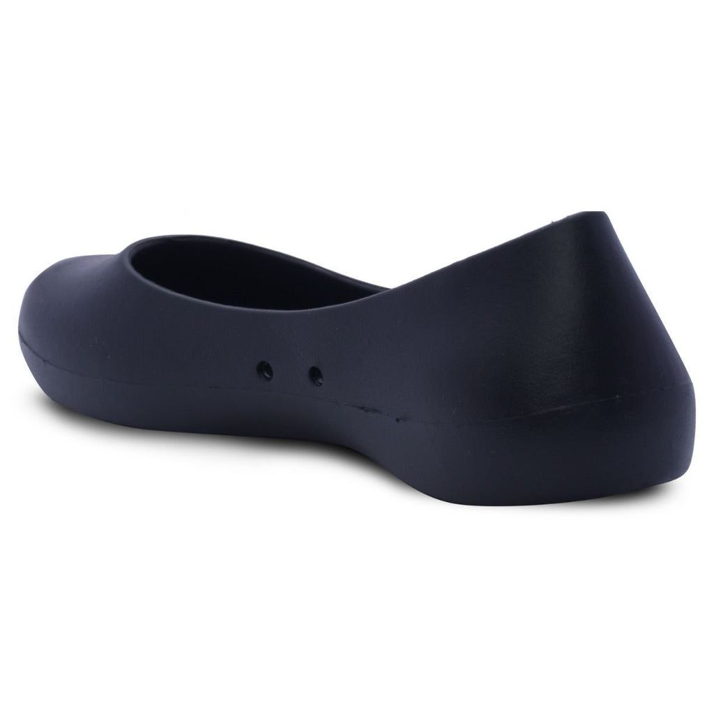 Paragon Women Black Moccasins (K3407L-BLK) view 2