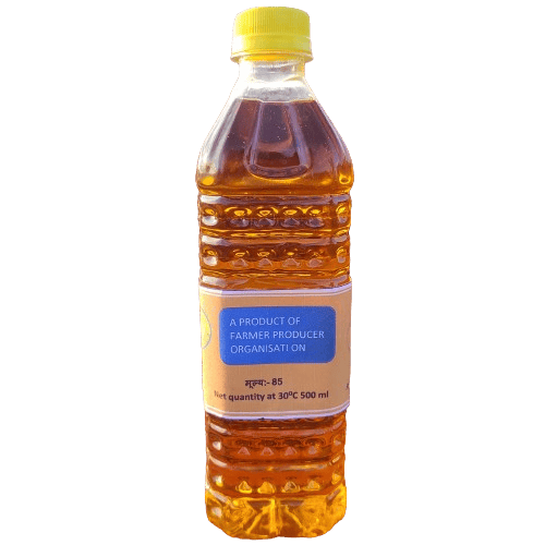 Musturd Oil view 2