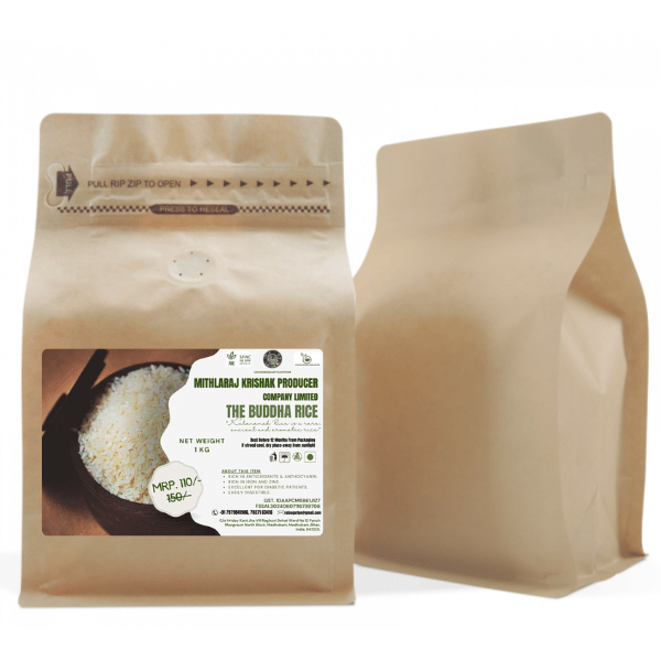 The Buddha Rice "Kalanamak" - Pack of 3 view 2