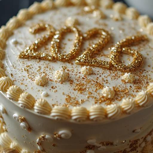 Butterscotch Delight Cake - 1 Kg - Eggless