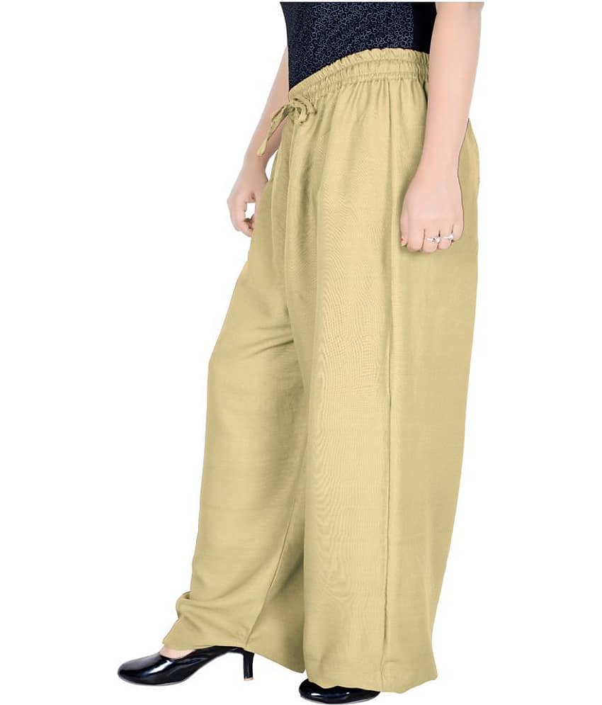Sttoffa Rayon Casual Pants view 2