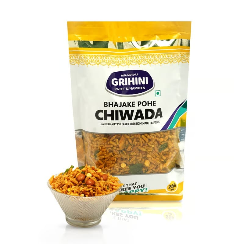 Maka poha chiwada view 2