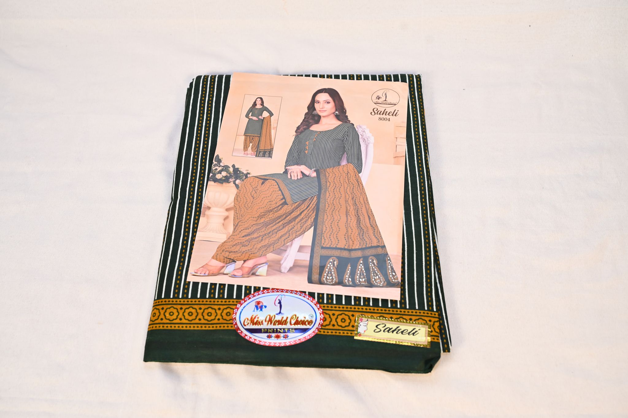 Cotton dress meterial view 2
