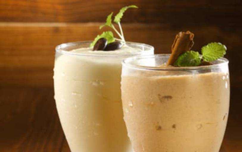 Malai kulfi shake