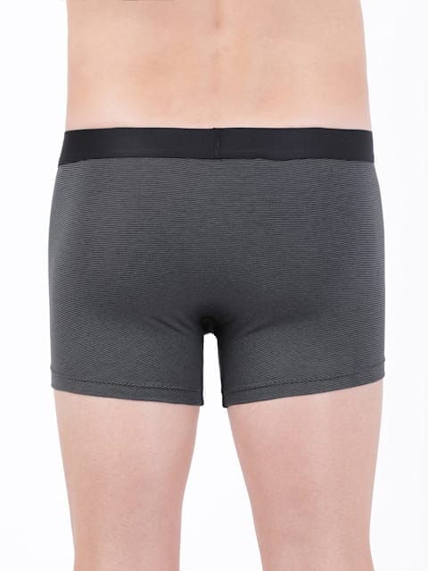 Jockey Men's IC25 Tencel Micro Modal Stretch Solid Trunk view 2