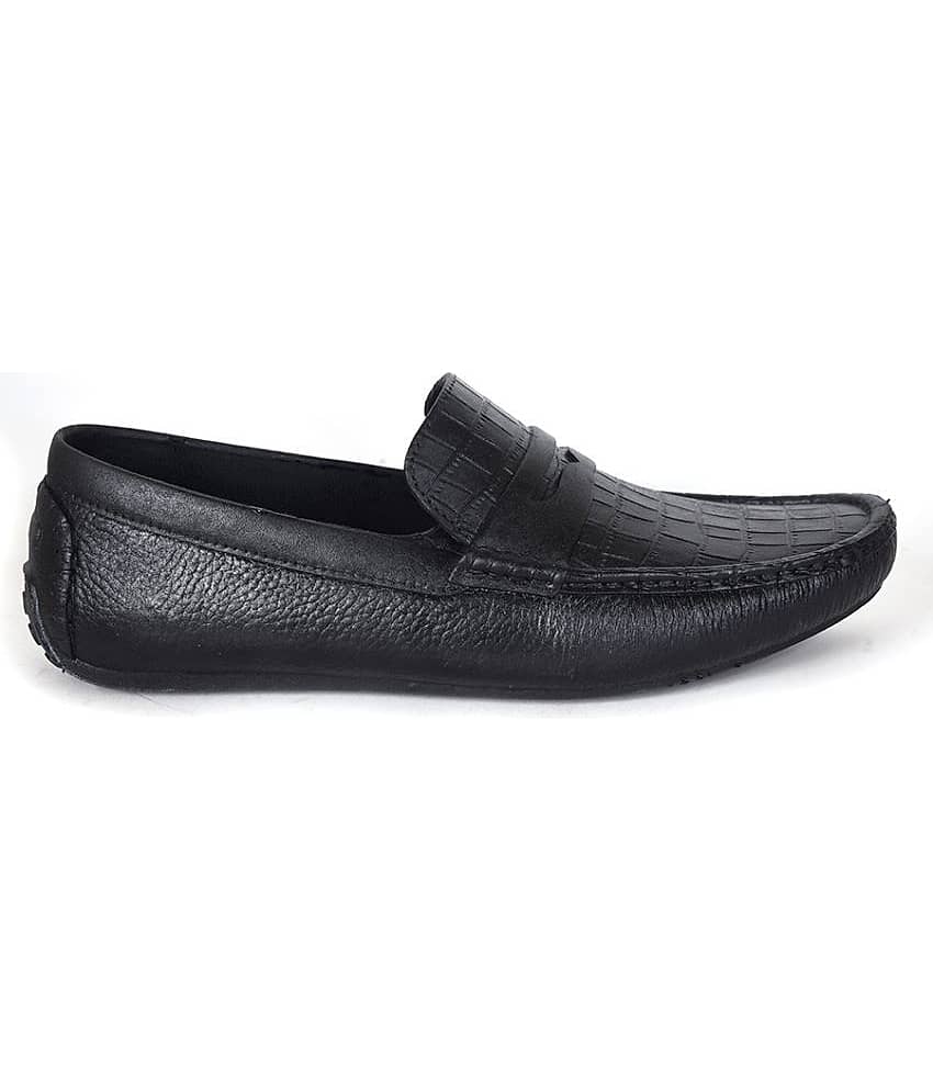 Ajanta - Black Men's Penny view 2