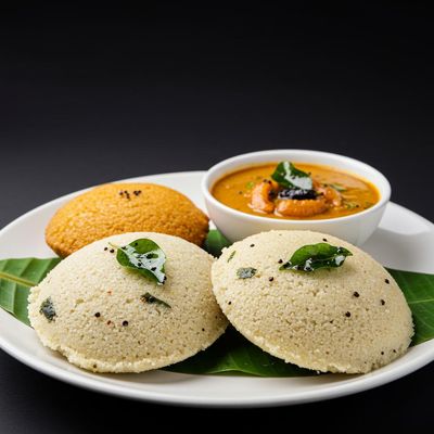 Rava Idli