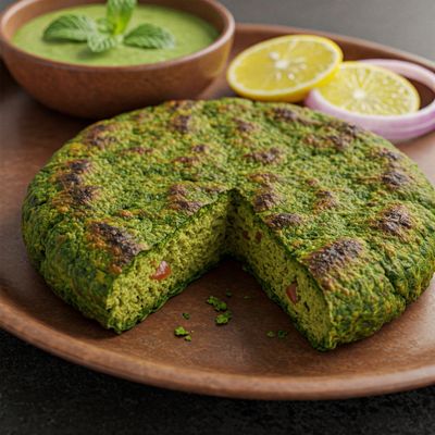 Harabhara Kabab